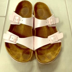 Birkenstock-Arizona flats